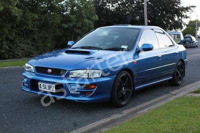 Ремонт стартера Subaru Impreza WRX STi I, Купить стартер Subaru Impreza WRX STi I